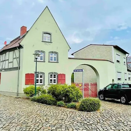 Stilvolles, Helles Nahe Magdeburg Apartment *