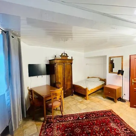 Stilvolles, Helles Nahe Magdeburg Apartment